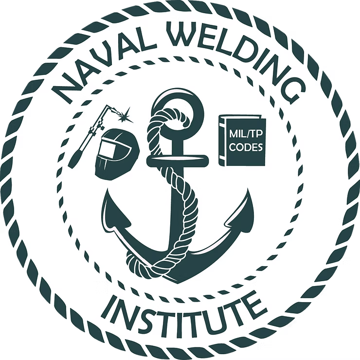 Naval Welding Institute logo